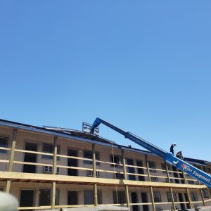 Roofing services in Lubbock, TX