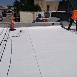 Roofing services in Lubbock, TX