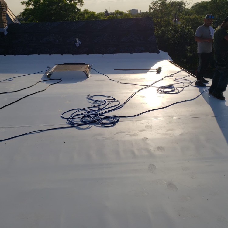 Roofing services in Lubbock, TX