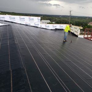Roofing services in Lubbock, TX