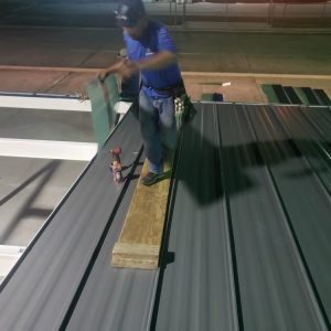 Roofing services in Lubbock, TX