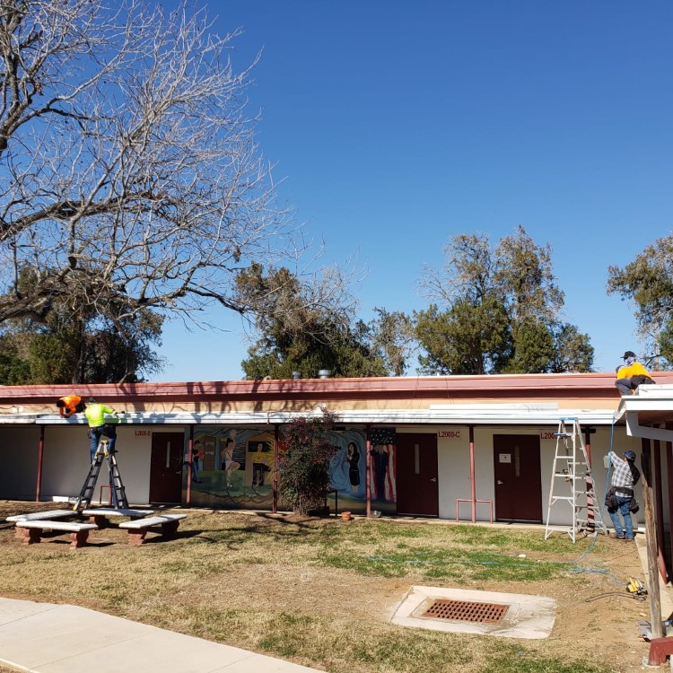 Roofing services in Lubbock, TX