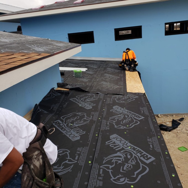 Roofing services in Lubbock, TX