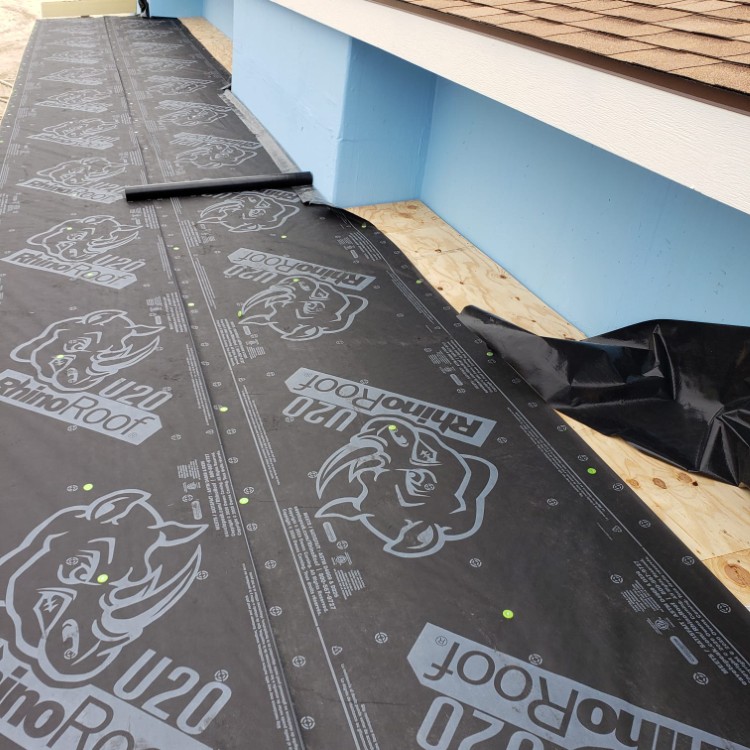 Roofing services in Lubbock, TX