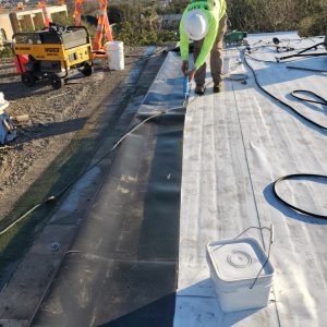 Roofing services in Lubbock, TX