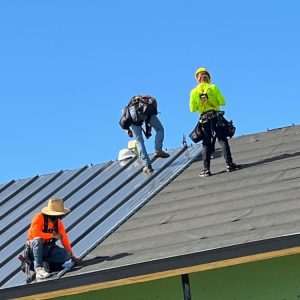 Roofing services in Lubbock, TX