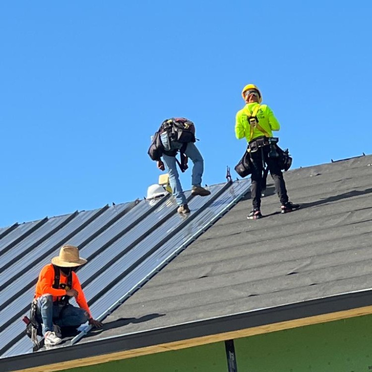 Roofing services in Lubbock, TX