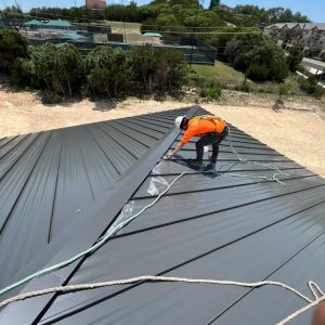 Roofing services in Lubbock, TX
