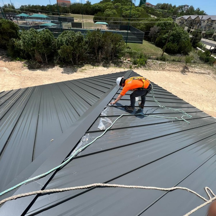 Roofing services in Lubbock, TX