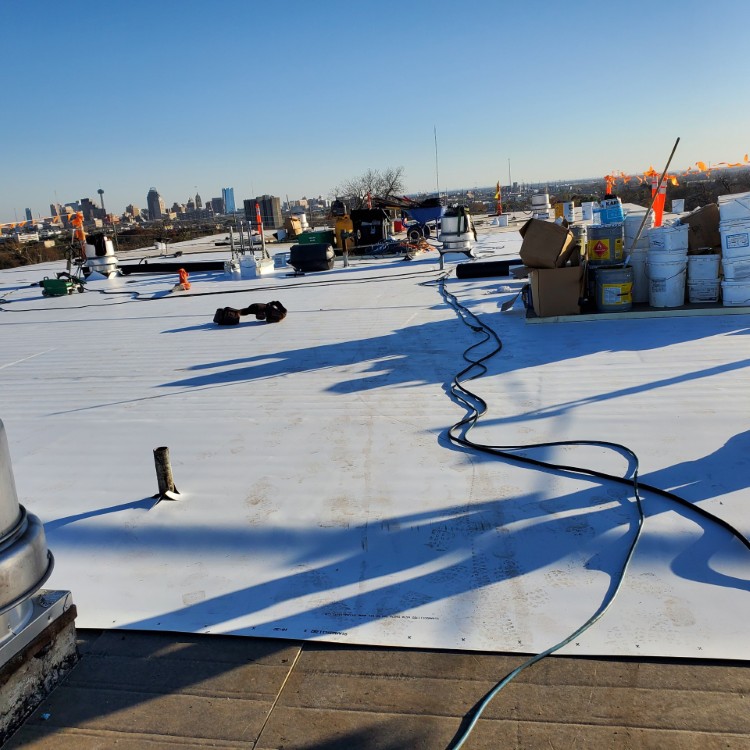Roofing services in Lubbock, TX
