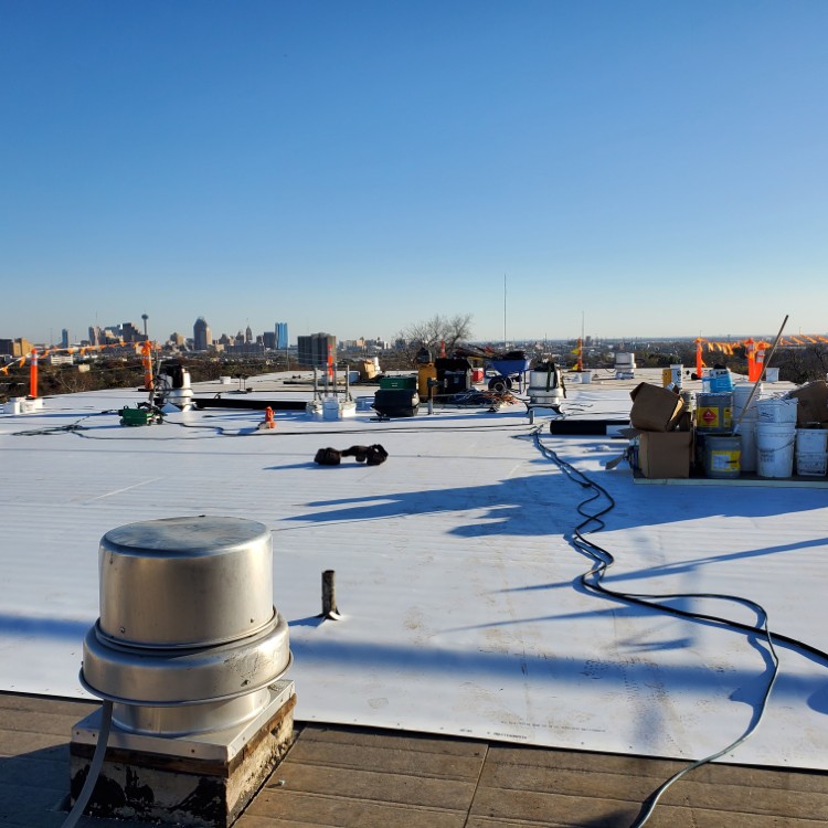 Roofing services in Lubbock, TX