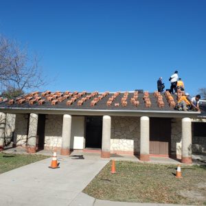 Roofing services in Lubbock, TX